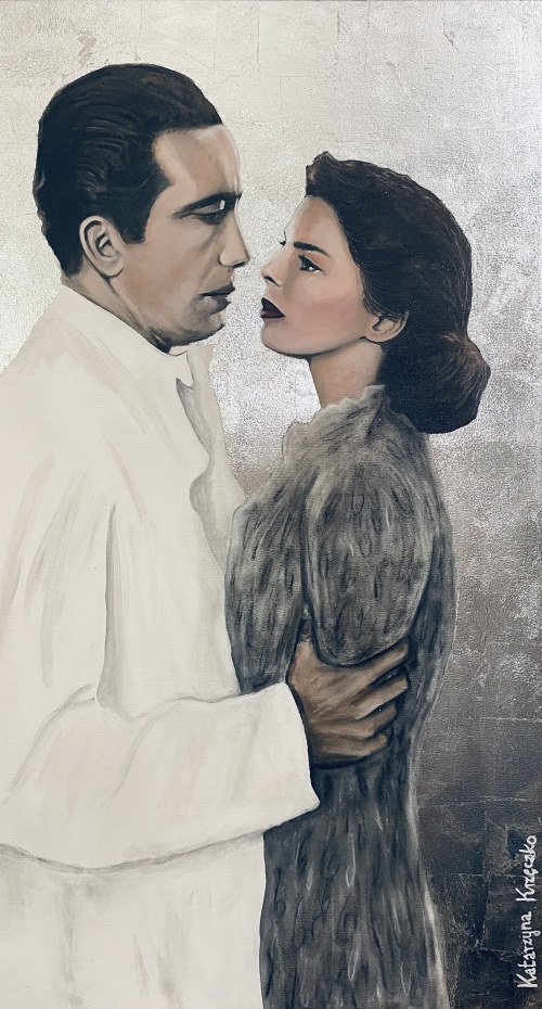 Casablanca, 2026, Katarzyna Krzęczko