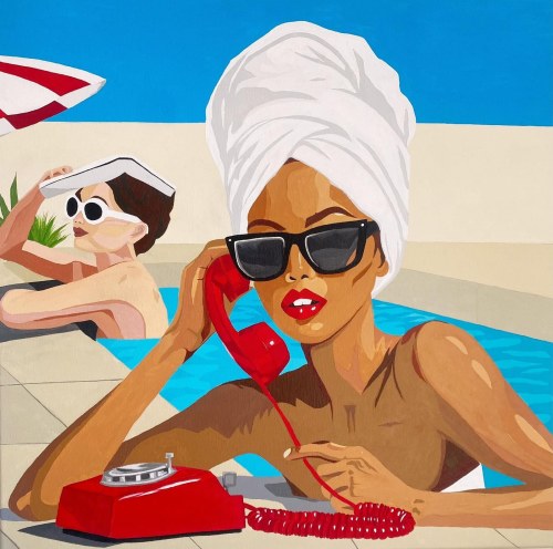 Breeze, 2026, Oliwia Mizera-Szymańska