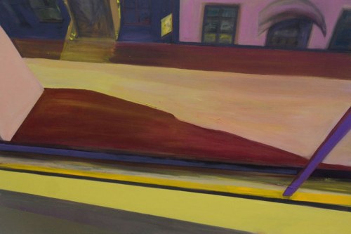 Bez tytułu nr 6, 2019, Katarzyna Cur