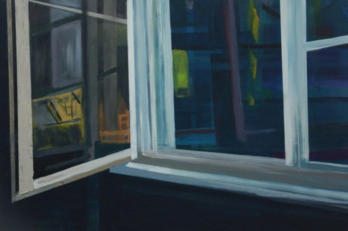 Bez tytułu nr 4, 2019, Katarzyna Cur
