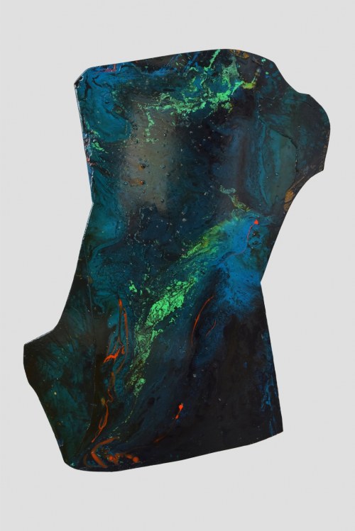 Struktura światła III, 2019, Karolina Majewska