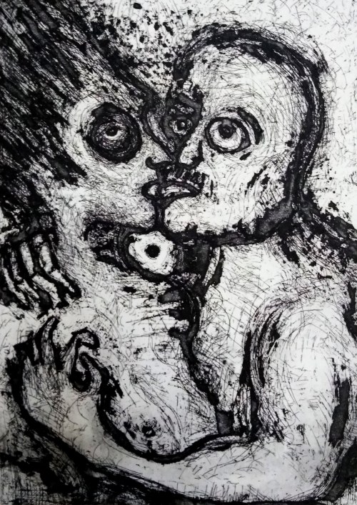 Bierna, 2018, Aniela Ogrodnik