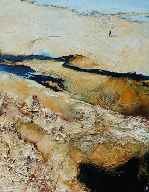 Bez łachy, 2019, Joanna Skoda