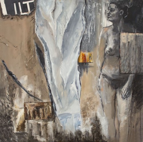 Kompozycja numer 2, 2016, Agnieszka Szumińska
