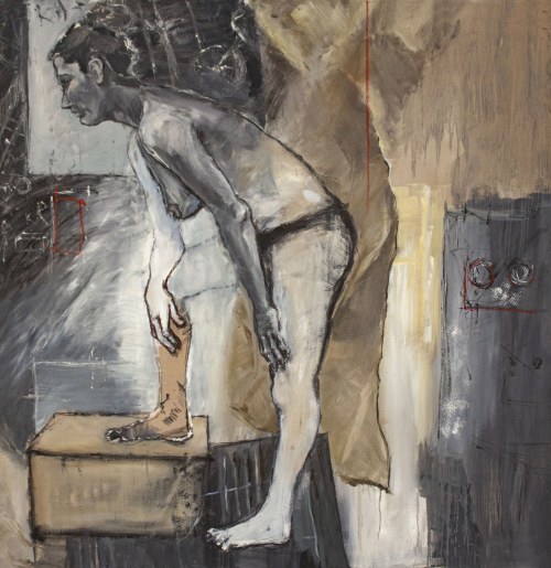 Kompozycja numer 3, 2016, Agnieszka Szumińska