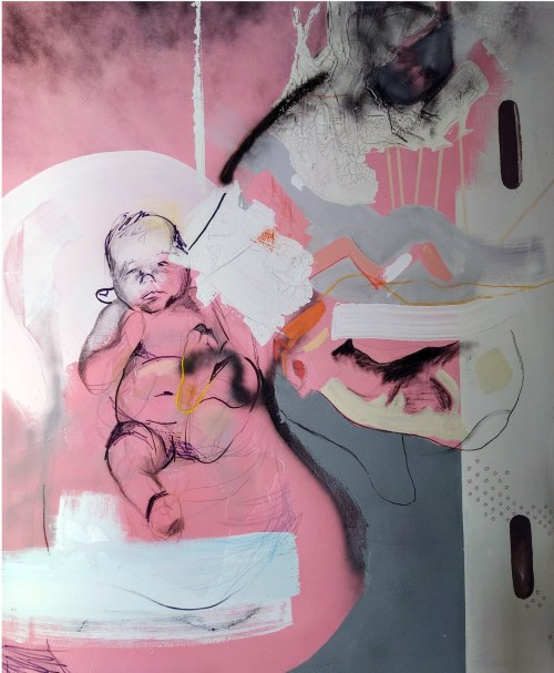 5. bez tytułu, 2018, Julia Tymańska