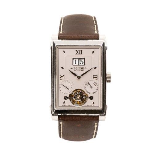 A. Lange & Söhne Cabaret Tourbillon, Autor nieznany