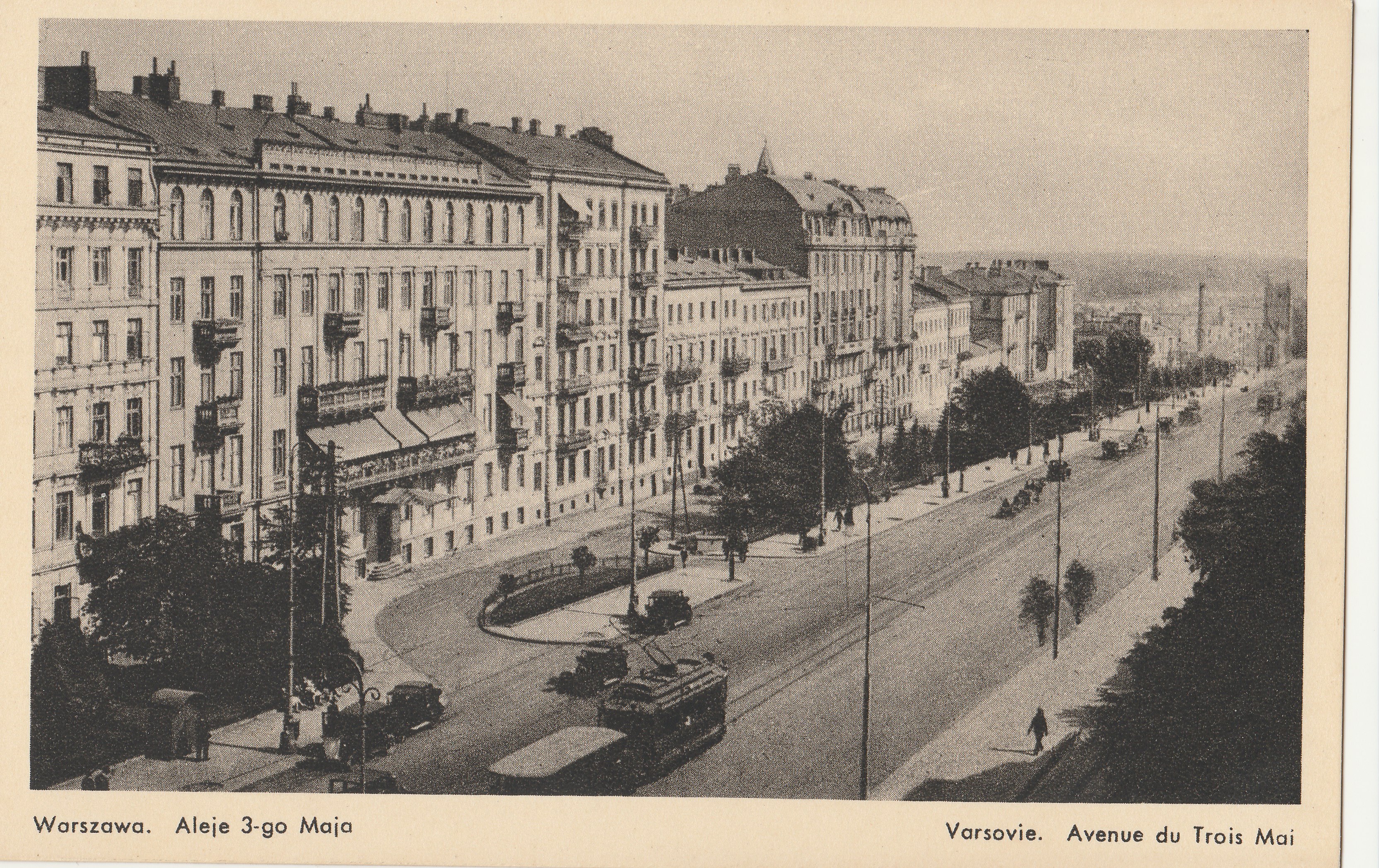 Варшава 1920