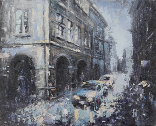 Ulica 13, 2016, Tomasz Prajzler