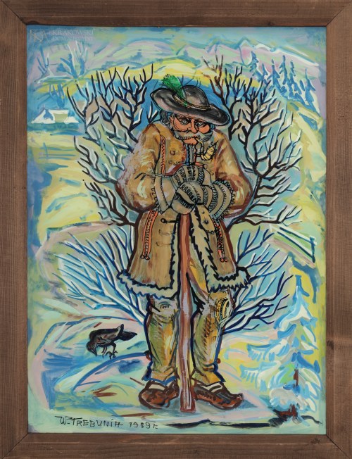 "Zima", Władysław Trebunia-Tutka