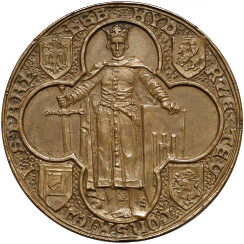 Medale II RP jako środek budowania świadomości narodowej