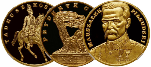 Monety złote - numizmatyka czy inwestycja alternatywna?